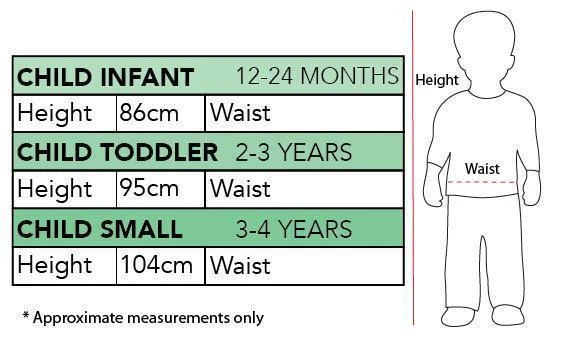 Rubie's 101 Dalmatians Costume For Kids - Disney 101 Dalmatians 6 Rubie's 101 Dalmatians Costume For Kids - Disney 101 Dalmatians