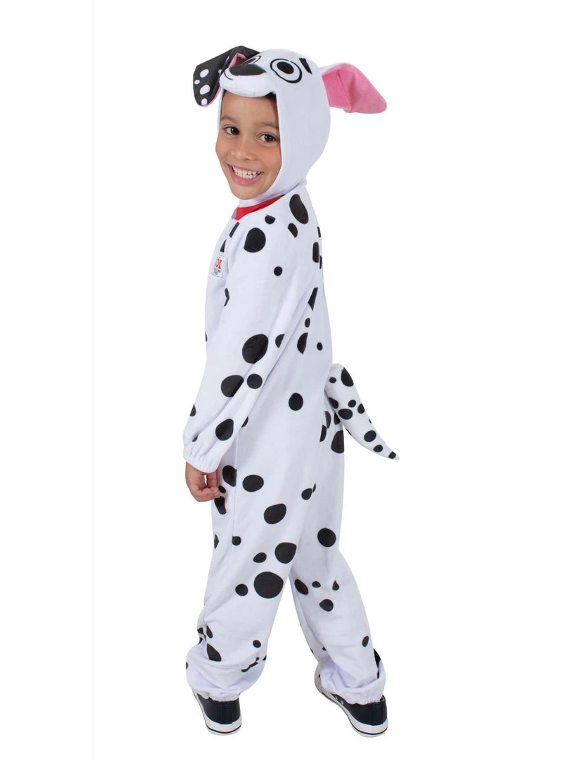 Rubie's 101 Dalmatians Jumpsuit Costume For Kids - Disney 101 Dalmatians 4 Rubie's 101 Dalmatians Jumpsuit Costume For Kids - Disney 101 Dalmatians