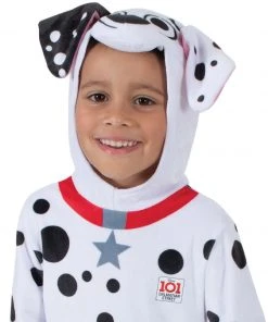 Rubie's 101 Dalmatians Jumpsuit Costume For Kids - Disney 101 Dalmatians 8 Rubie's 101 Dalmatians Jumpsuit Costume For Kids - Disney 101 Dalmatians