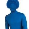 Rubie's 2nd Skin Blue Wig For Adults