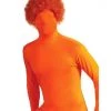 Rubie's 2nd Skin Orange Wig For Adults