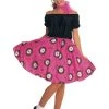 Rubie's 50s Rockabilly Costume For Adults
