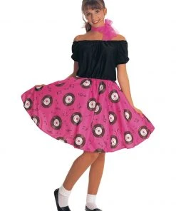 Rubie's 50s Rockabilly Costume For Adults
