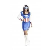 Rubie's American Dream Sexy Womens Costume