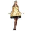 Rasta Imposta A Christmas Story Leg Lamp Dress Costume For Adults