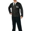 Rubie's Agent H Costume Top For Adults - Men In Black 4 2 Rubie's Agent H Costume Top For Adults - Men In Black 4