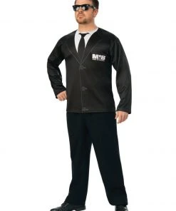 Rubie's Agent H Costume Top For Adults - Men In Black 4