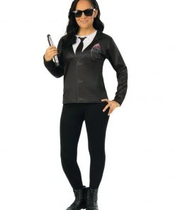Rubie's Agent M Costume Top For Adults - Men In Black 4