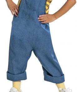 Rubie's Agnes Deluxe Costume For Kids - Universal Despicable Me 8 Rubie's Agnes Deluxe Costume For Kids - Universal Despicable Me