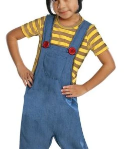Rubie's Agnes Deluxe Costume For Kids - Universal Despicable Me