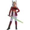 Rubie's Ahsoka Tano Costume For Kids - Disney Star Wars 1 Rubie's Ahsoka Tano Costume For Kids - Disney Star Wars
