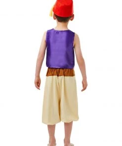 Rubie's Aladdin Deluxe Costume For Kids & Tweens - Disney Aladdin