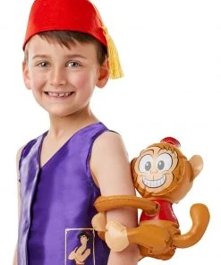 Rubie's Aladdin Deluxe Costume For Kids & Tweens - Disney Aladdin 9 Rubie's Aladdin Deluxe Costume For Kids & Tweens - Disney Aladdin
