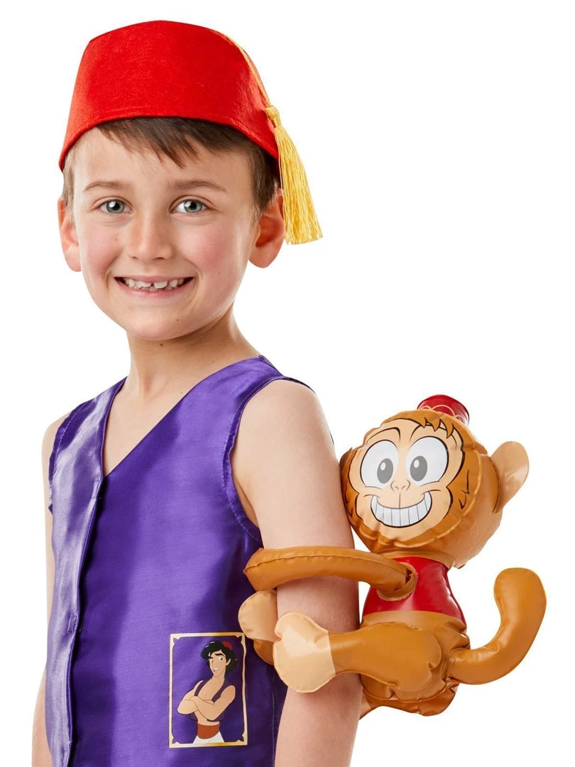 Rubie's Aladdin Deluxe Costume For Kids & Tweens - Disney Aladdin 5 Rubie's Aladdin Deluxe Costume For Kids & Tweens - Disney Aladdin