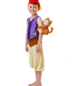 Rubie's Aladdin Deluxe Costume For Kids & Tweens - Disney Aladdin 10 Rubie's Aladdin Deluxe Costume For Kids & Tweens - Disney Aladdin
