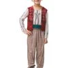 Rubie's Aladdin Live Action Costume For Kids & Tweens - Disney Aladdin