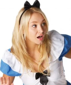 Rubie's Alice Costume For Adults - Disney Alice In Wonderland
