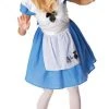 Rubie's Alice Costume For Adults - Disney Alice In Wonderland