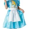 Rubie's Alice Costume For Kids - Disney Alice In Wonderland 1 Rubie's Alice Costume For Kids - Disney Alice In Wonderland