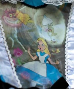 Rubie's Alice Lenticular Costume For Kids - Disney Alice In Wonderland