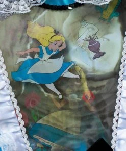 Rubie's Alice Lenticular Costume For Kids - Disney Alice In Wonderland 9 Rubie's Alice Lenticular Costume For Kids - Disney Alice In Wonderland