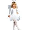 Rubie's Angel Costume For Toddlers & Kids