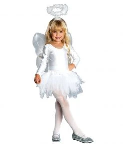Rubie's Angel Costume For Toddlers & Kids
