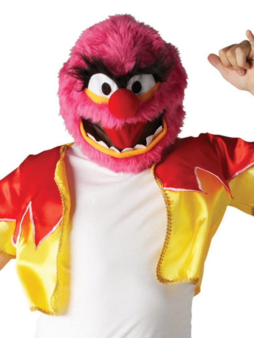 Rubie's Animal Costume For Adults - Disney The Muppets 4 Rubie's Animal Costume For Adults - Disney The Muppets