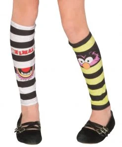 Rubie's Womens Animal Leg Warmers For Kids - Disney The Muppets