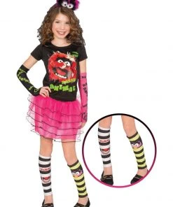 Rubie's Womens Animal Leg Warmers For Kids - Disney The Muppets