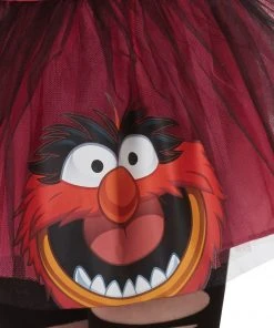 Rubie's Animal Tutu Accessory Set For Adults - Disney The Muppets