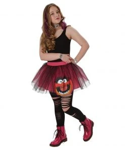 Rubie's Animal Tutu Accessory Set For Adults - Disney The Muppets