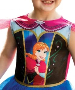Rubie's Kids Anna Costume For Toddlers - Disney Frozen