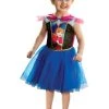 Rubie's Kids Anna Costume For Toddlers - Disney Frozen 1 Rubie's Kids Anna Costume For Toddlers - Disney Frozen