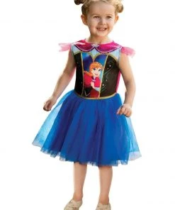 Rubie's Kids Anna Costume For Toddlers - Disney Frozen