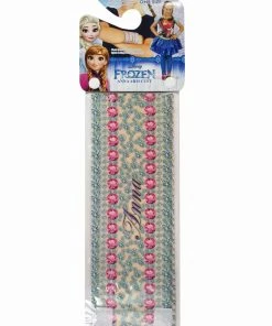 Rubie's Anna Fabric Cuff For Kids - Disney Frozen