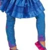 Rubie's Anna Footless Tights For Kids - Disney Frozen