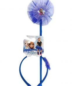 Rubie's Anna Headband & Wand Set For Kids - Disney Frozen