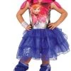 Rubie's Anna Hooded Tutu Costume For Kids - Disney Frozen
