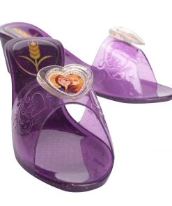 Rubie's Anna Jelly Shoes For Kids - Disney Frozen 2