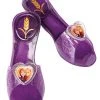 Rubie's Anna Jelly Shoes For Kids - Disney Frozen 2 2 Rubie's Anna Jelly Shoes For Kids - Disney Frozen 2