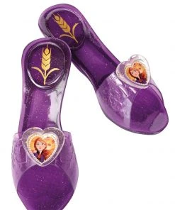 Rubie's Anna Jelly Shoes For Kids - Disney Frozen 2