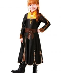 Rubie's Anna Premium Costume For Kids - Disney Frozen 2