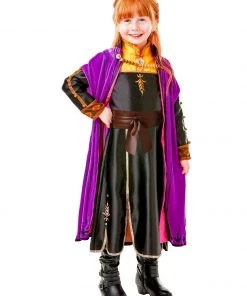 Rubie's Anna Premium Costume For Kids - Disney Frozen 2