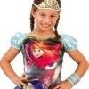 Rubie's Anna Princess Top For Kids - Disney Frozen
