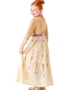 Rubie's Anna Prologue Costume For Kids - Disney Frozen 2