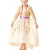 Rubie's Anna Prologue Costume For Kids - Disney Frozen 2