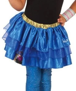 Rubie's Anna Tutu Skirt For Kids - Disney Frozen