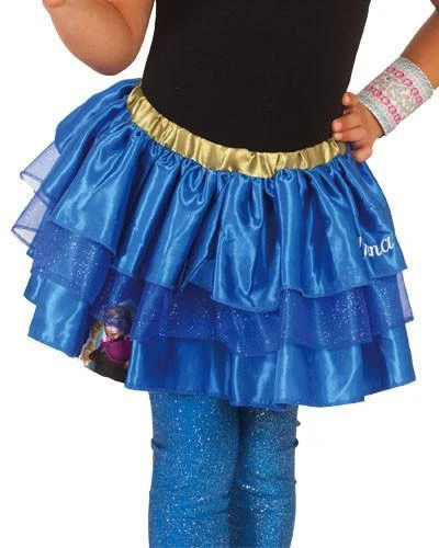 Rubie's Anna Tutu Skirt For Kids - Disney Frozen 3 Rubie's Anna Tutu Skirt For Kids - Disney Frozen