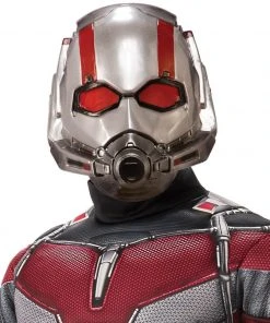 Rubie's Ant-Man Deluxe Costume For Adults - Marvel Ant-Man And The Wasp